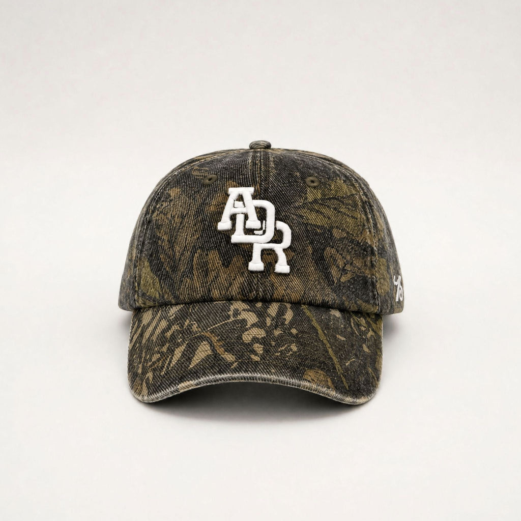 The ADR Hat in ADR Hat Vintage Camo - Goods photo