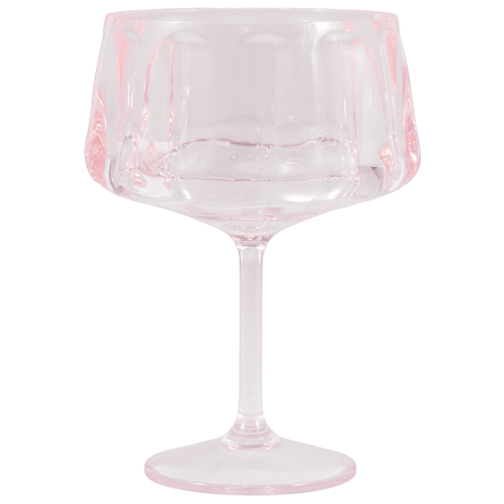 Sweet Water Decor Cocktail Coupe Glass in - Specialty Drinkware photo