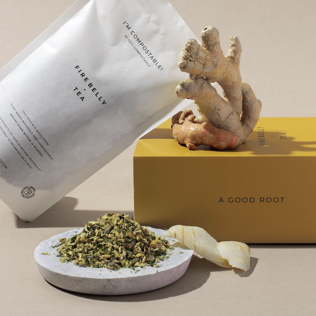 A Good Root in - Herbal Tea photo