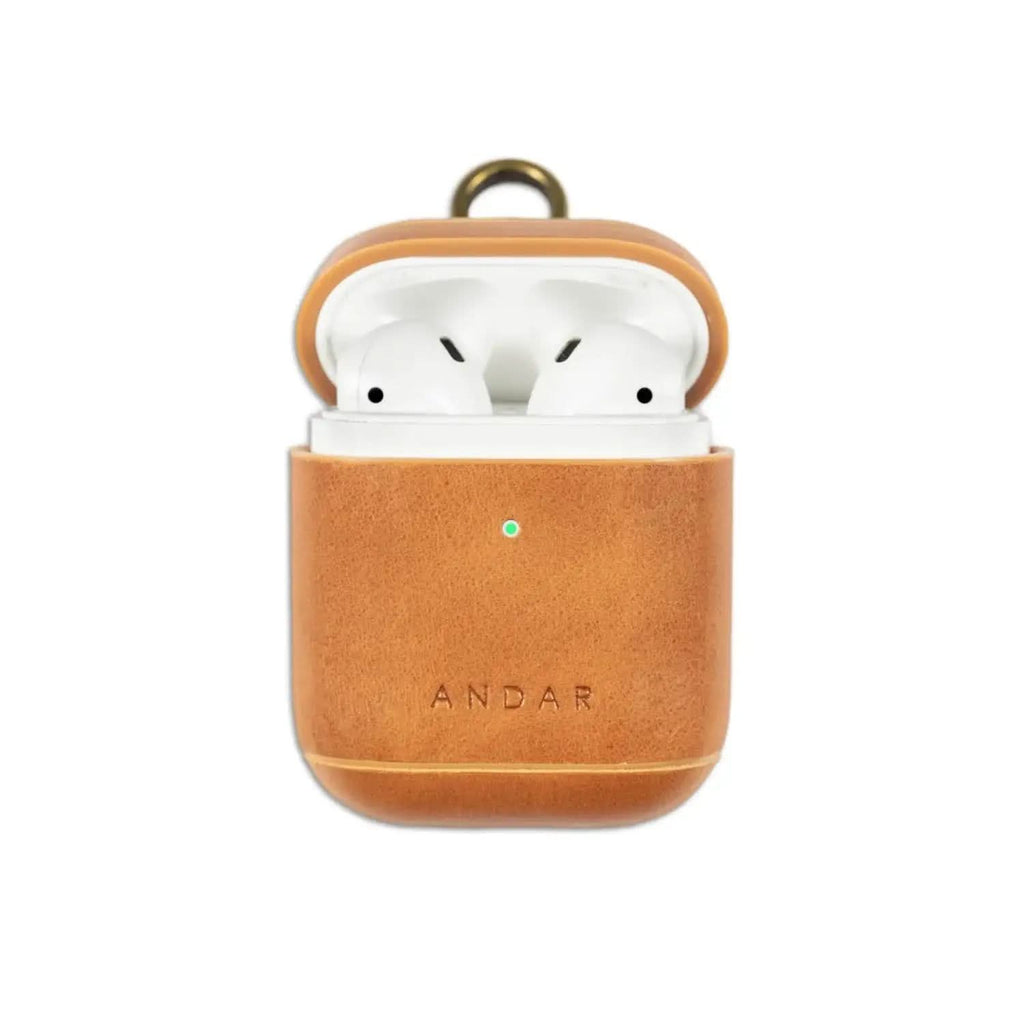 The Capsule in 1 & 2 Clip Camel Tan - Cases photo