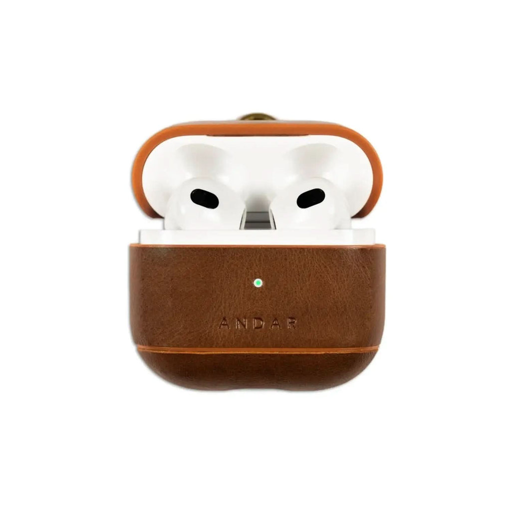 The Capsule in 3 Clip Brown - Cases photo