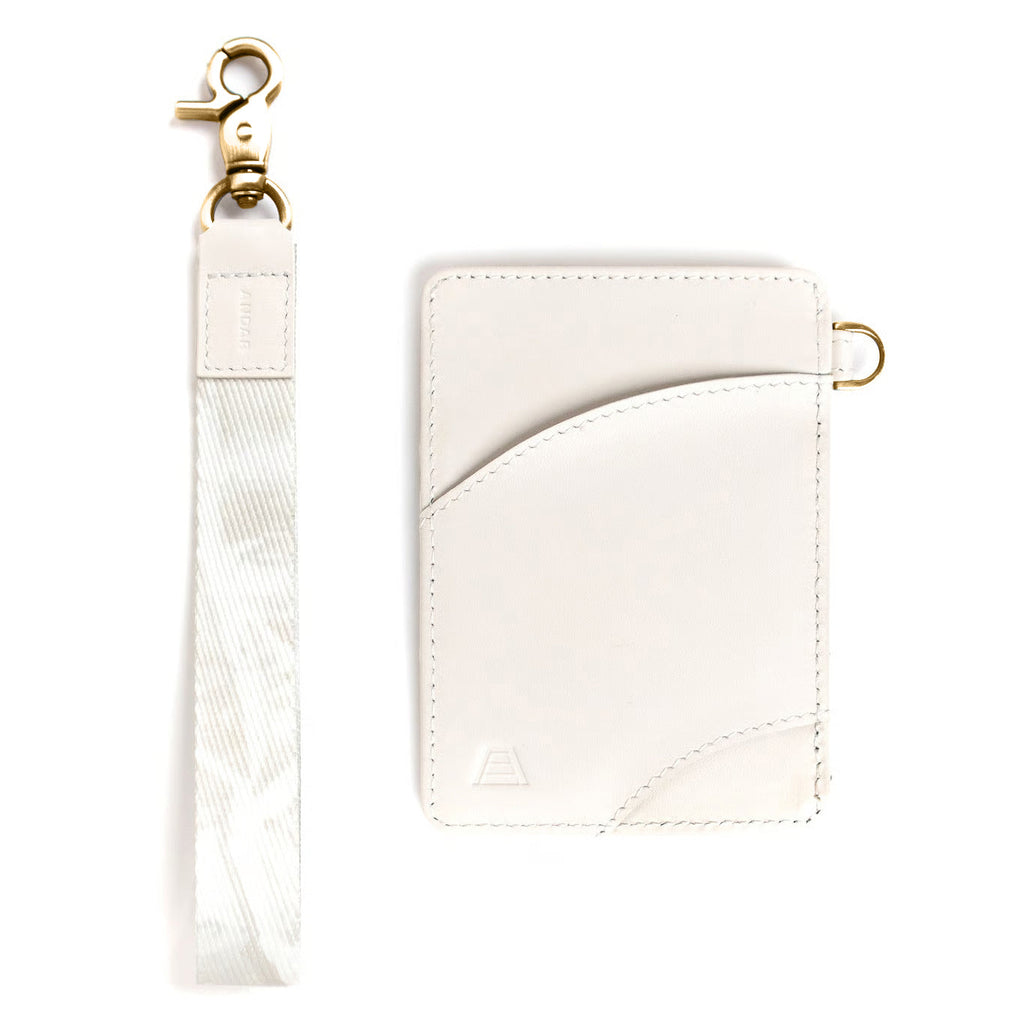 The Ari in Winter Camo - Wallets photo