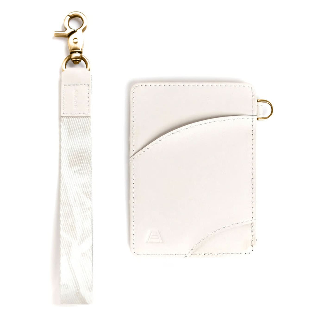 Andar The Ari in Winter Camo - Wallets photo