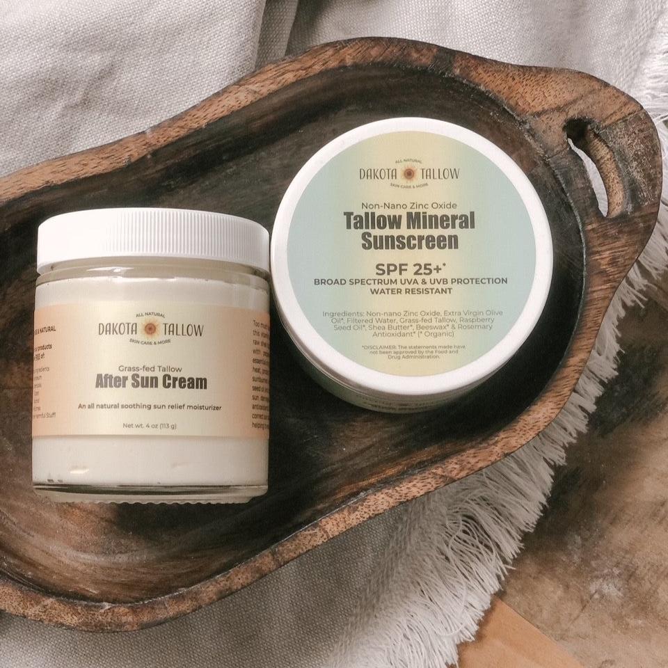 Dakota Tallow Summer Sun Pack in - Sun Care photo