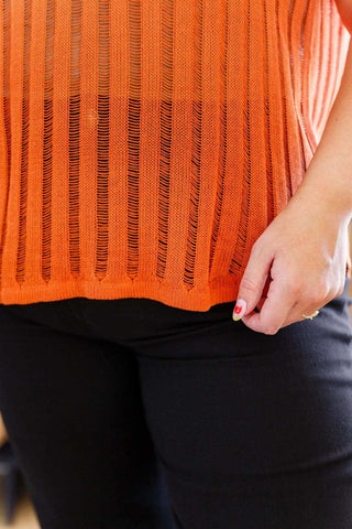 All I See Is You Loose Knit Top - SwagglyLife Home & Fashion All I See Is You Loose Knit Top - SwagglyLife Home & Fashion