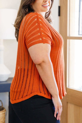 All I See Is You Loose Knit Top - SwagglyLife Home & Fashion All I See Is You Loose Knit Top - SwagglyLife Home & Fashion