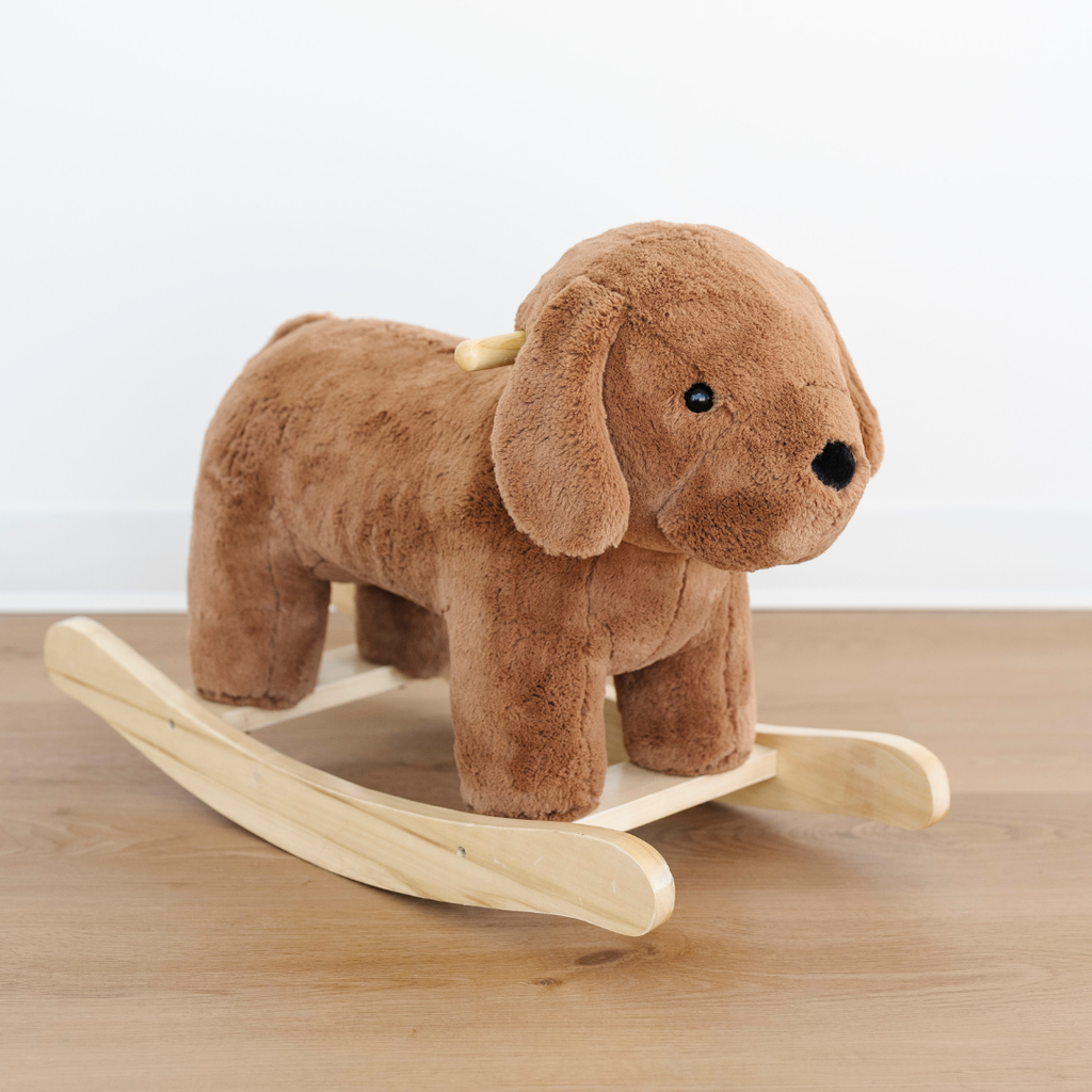 Saranoni Stuffed Animal Rockers in - photo