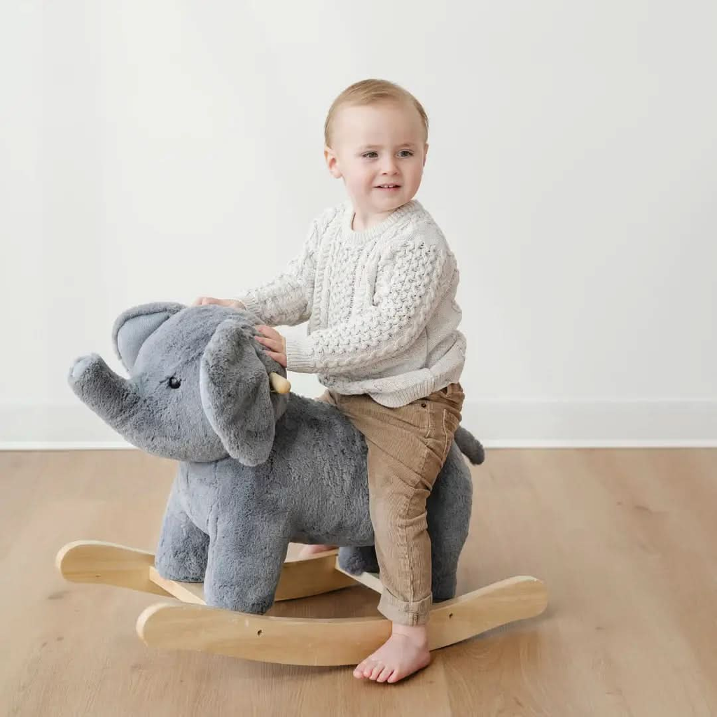 Saranoni Stuffed Animal Rockers in - photo