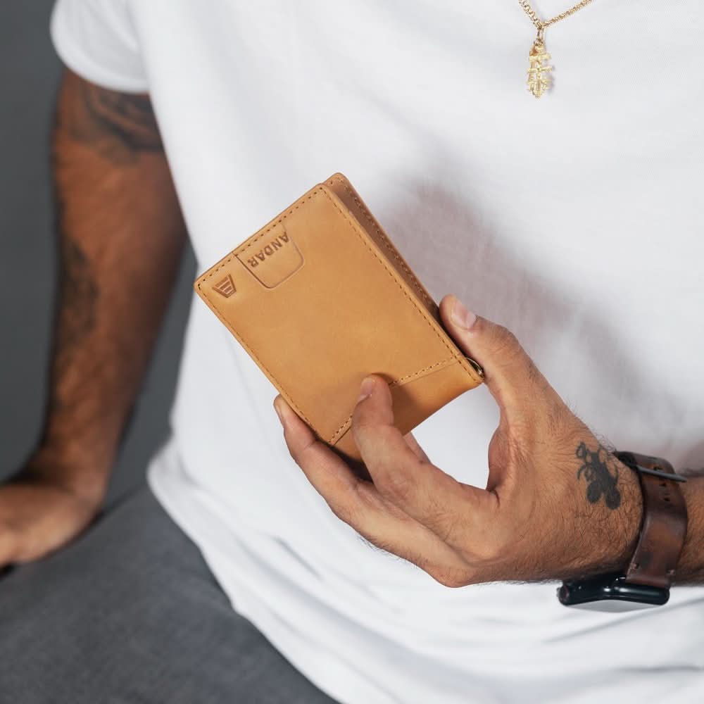 Andar The Apollo in - Wallets photo