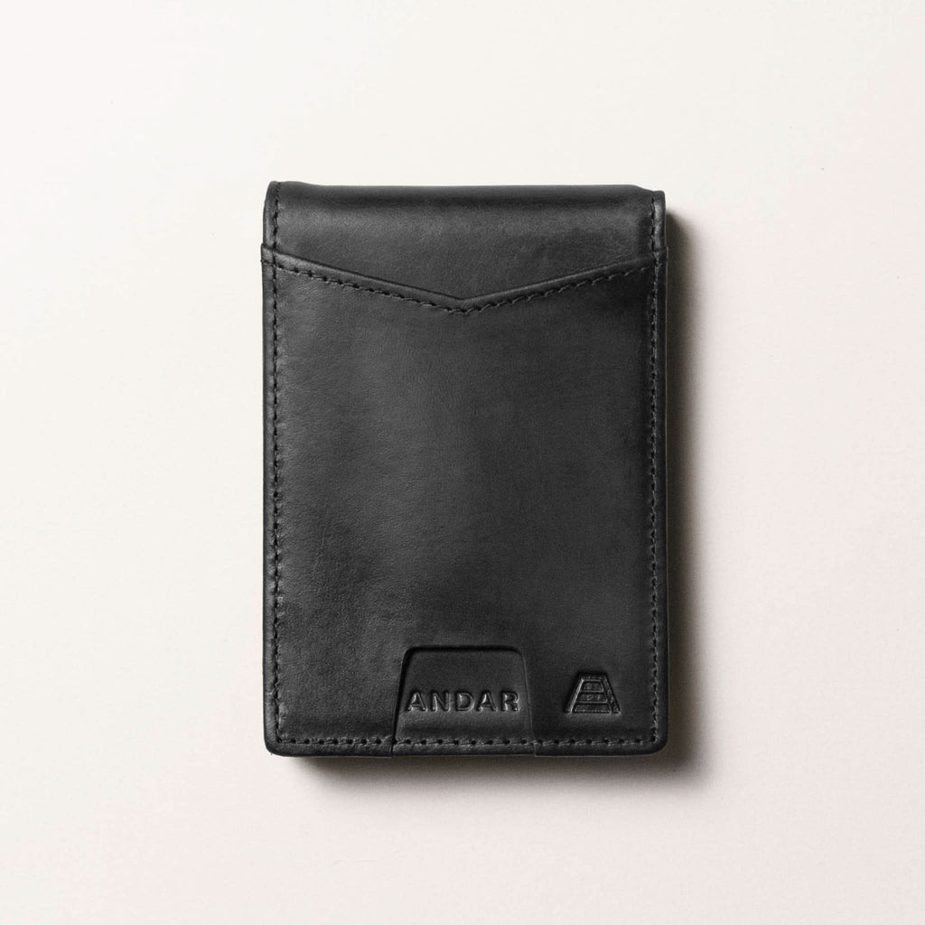 Andar The Apollo in Black - Wallets photo