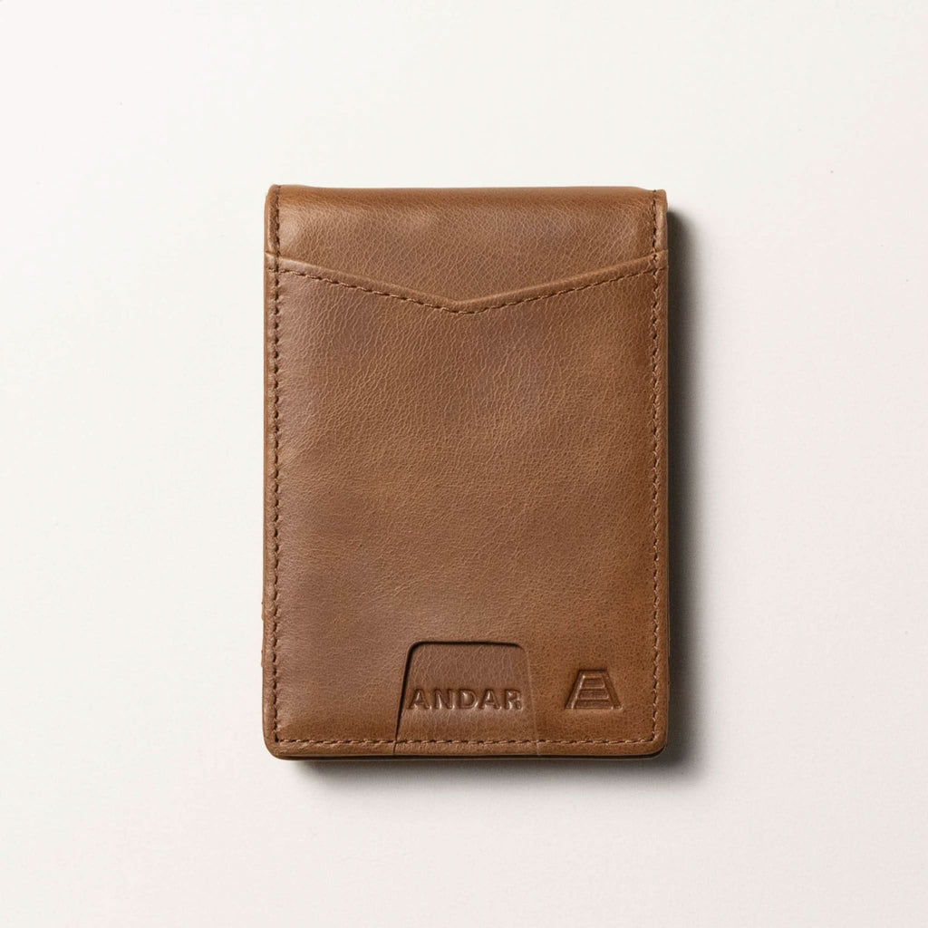 Andar The Apollo in Brown - Wallets photo
