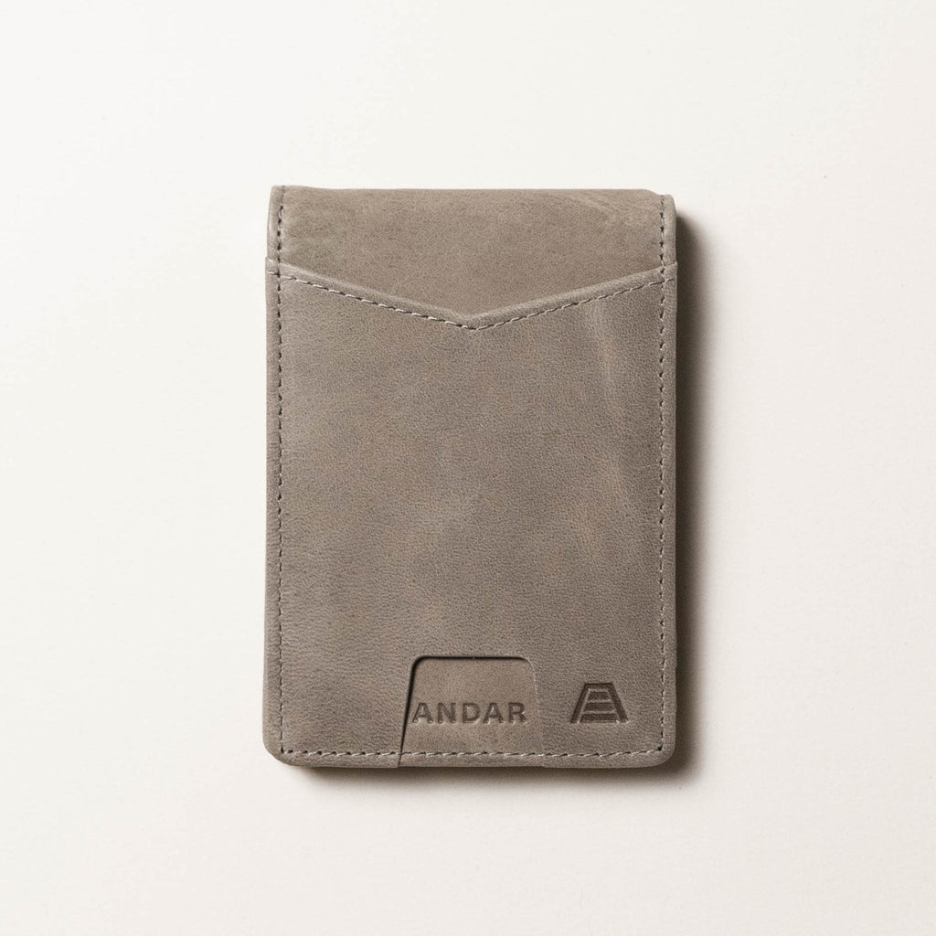 The Apollo in Stone Gray - Wallets photo