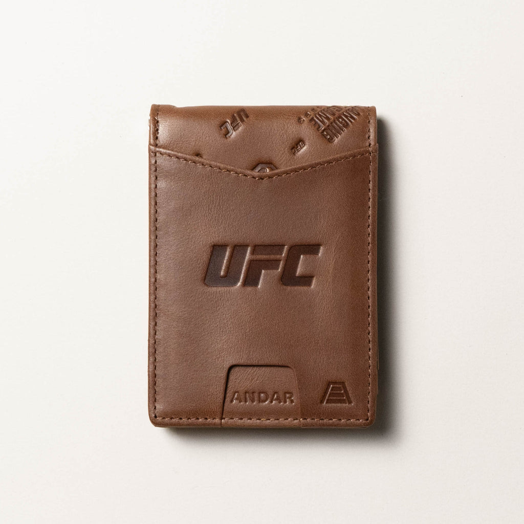The Apollo in Brown | UFC - Wallets photo