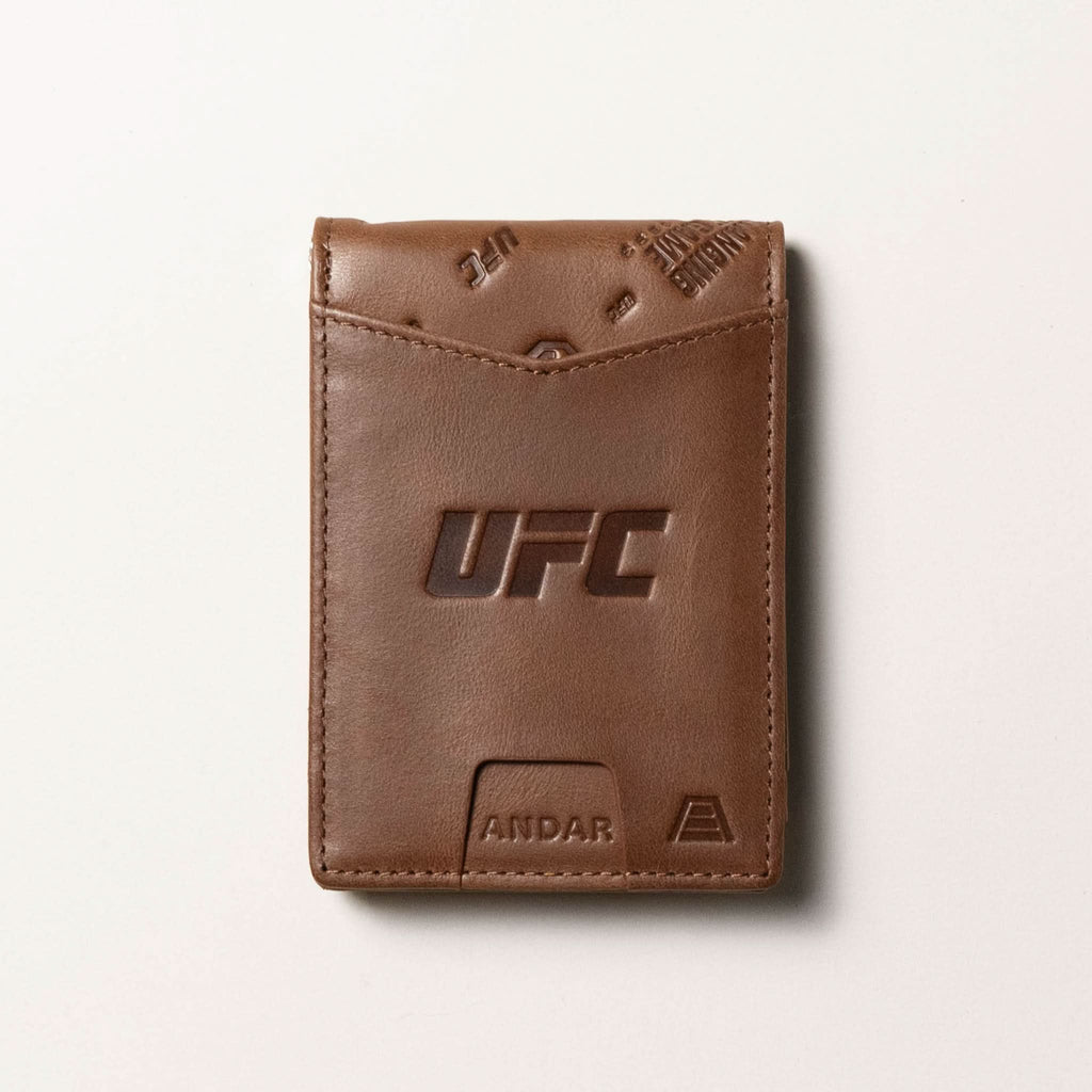 Andar The Apollo in Brown | UFC - Wallets photo