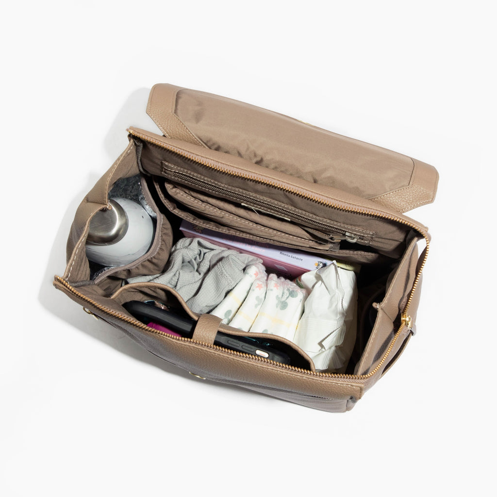 Freshly Picked Aspen Classic Diaper Bag II in - Classic Diaper Bag II photo