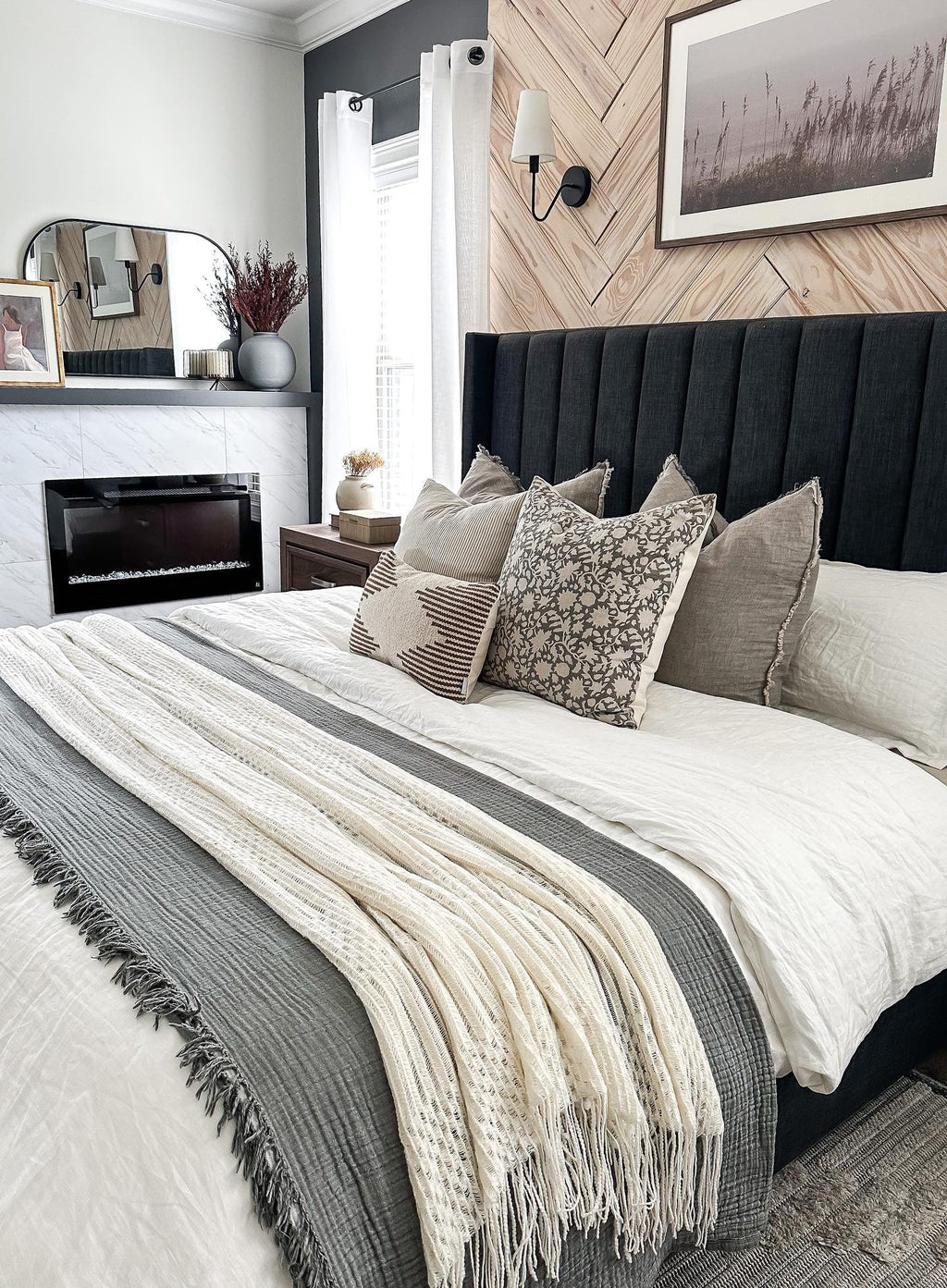 Tehran Lumbar Pillow Cover in - photo