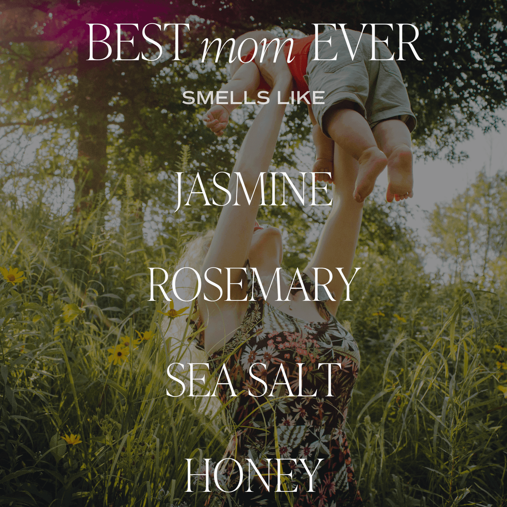 Best Mom Ever Soy Candle - Pink Matte Jar - 15 oz (Wildflowers and Salt) - SwagglyLife Home & Fashion Best Mom Ever Soy Candle - Pink Matte Jar - 15 oz (Wildflowers and Salt) - SwagglyLife Home & Fashion