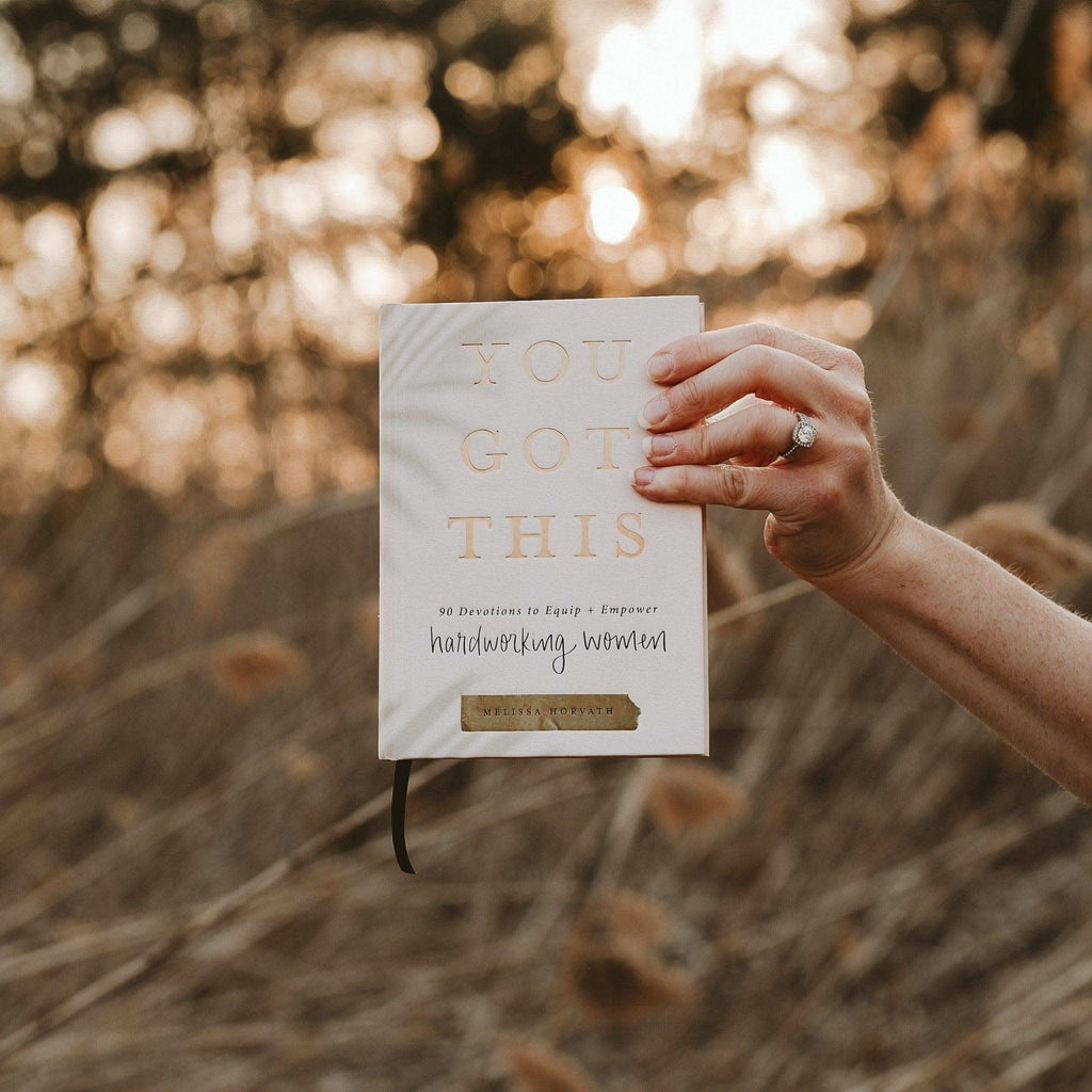 You Got This: 90 Devotions to Equip and Empower Hardworking Women in - Devotionals photo