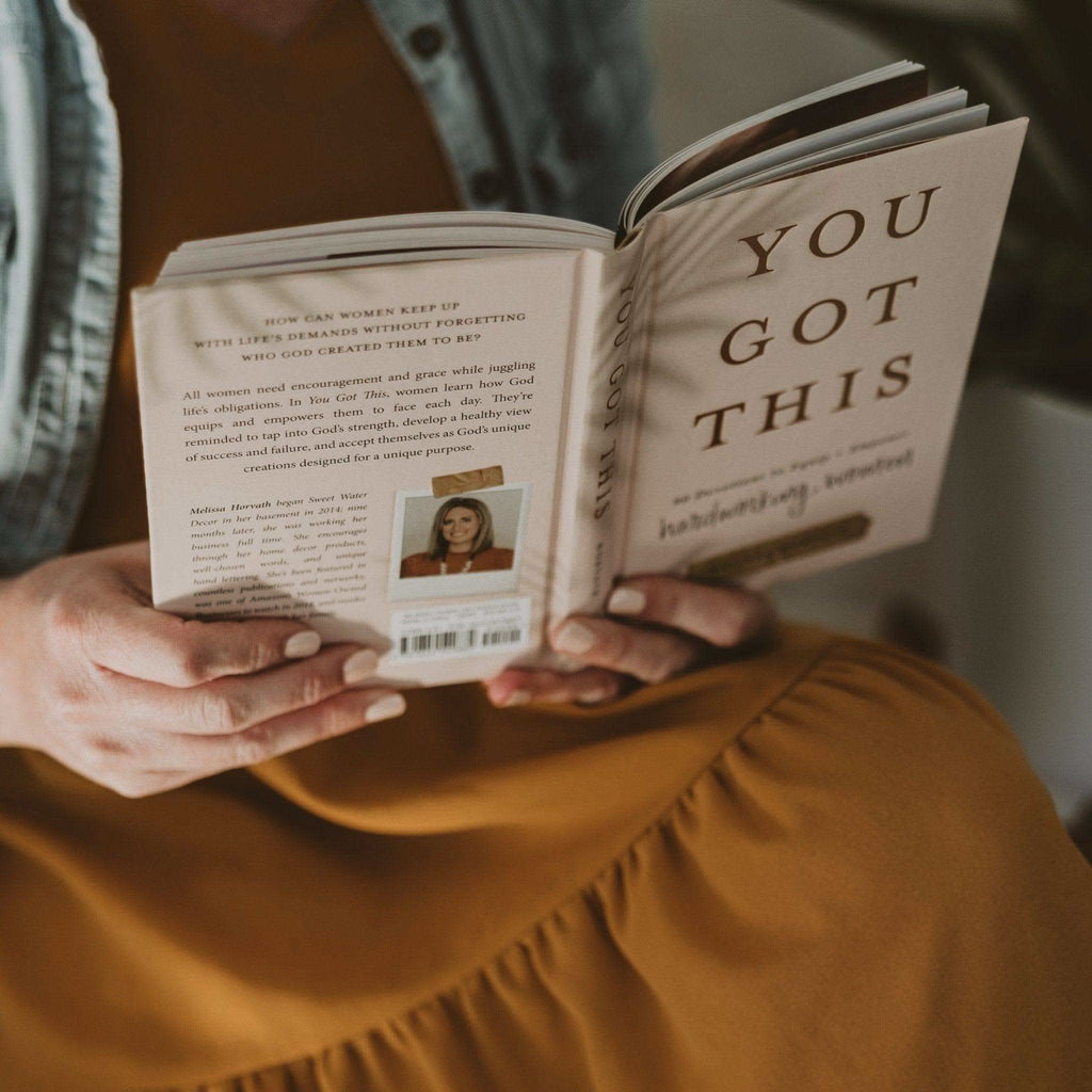 You Got This: 90 Devotions to Equip and Empower Hardworking Women in - Devotionals photo