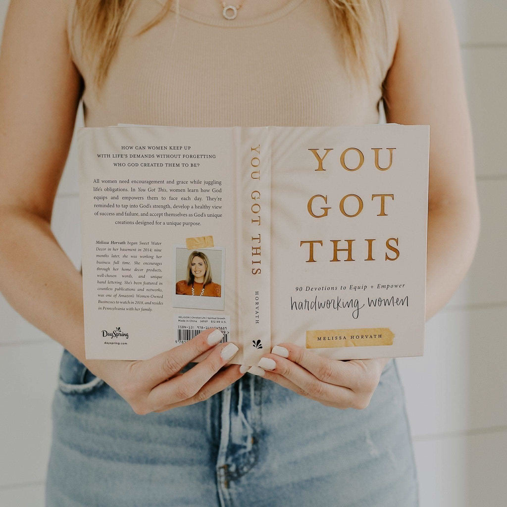You Got This: 90 Devotions to Equip and Empower Hardworking Women in - Devotionals photo