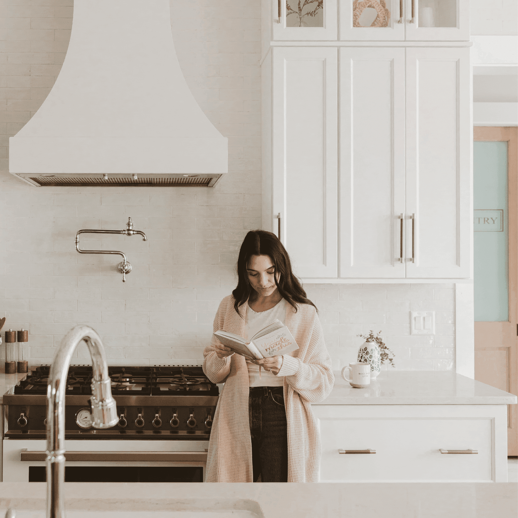 You Are Made For This: Devotions to Uplift and Encourage Busy Moms - SwagglyLife Home & Fashion You Are Made For This: Devotions to Uplift and Encourage Busy Moms - SwagglyLife Home & Fashion