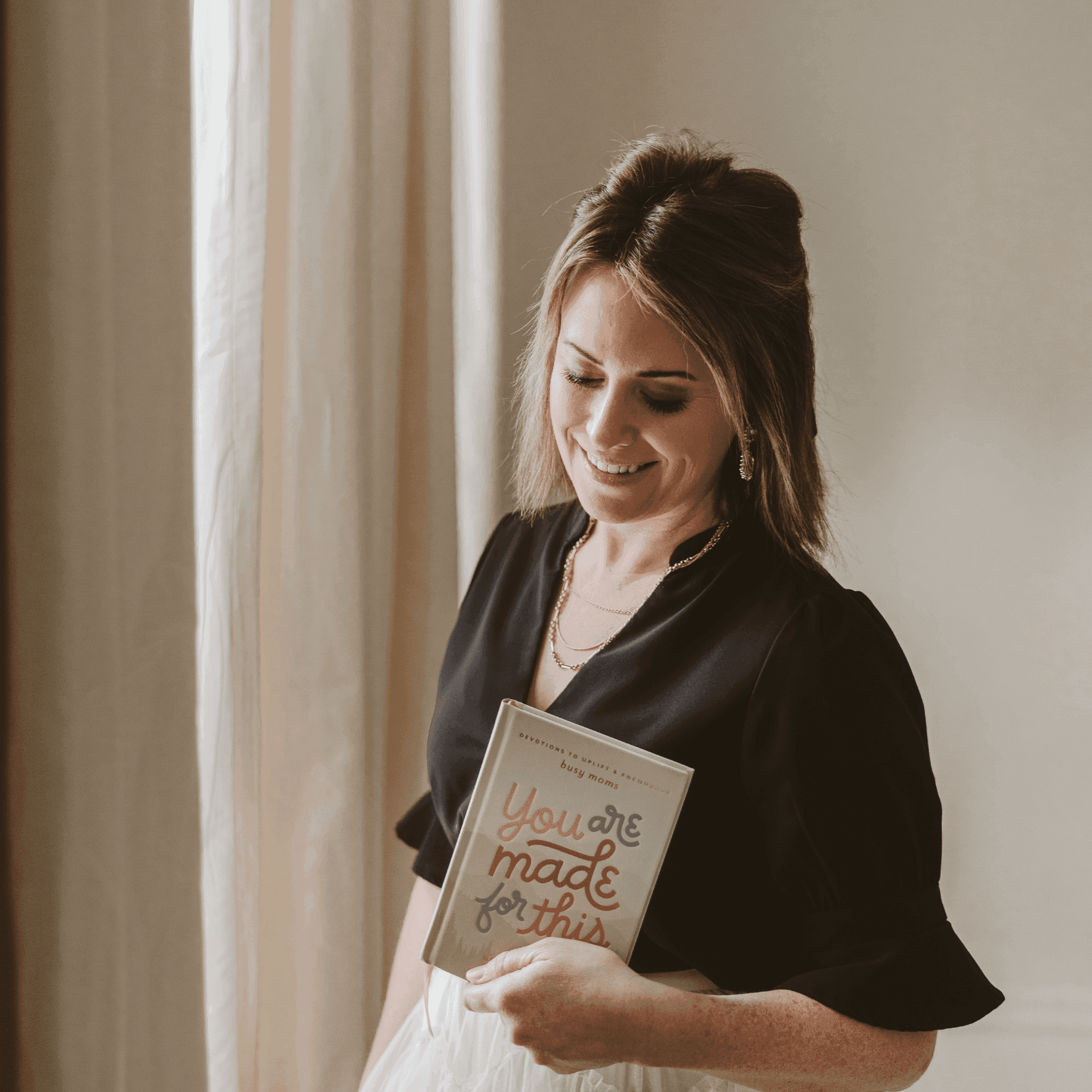 You Are Made For This: Devotions to Uplift and Encourage Busy Moms - SwagglyLife Home & Fashion You Are Made For This: Devotions to Uplift and Encourage Busy Moms - SwagglyLife Home & Fashion