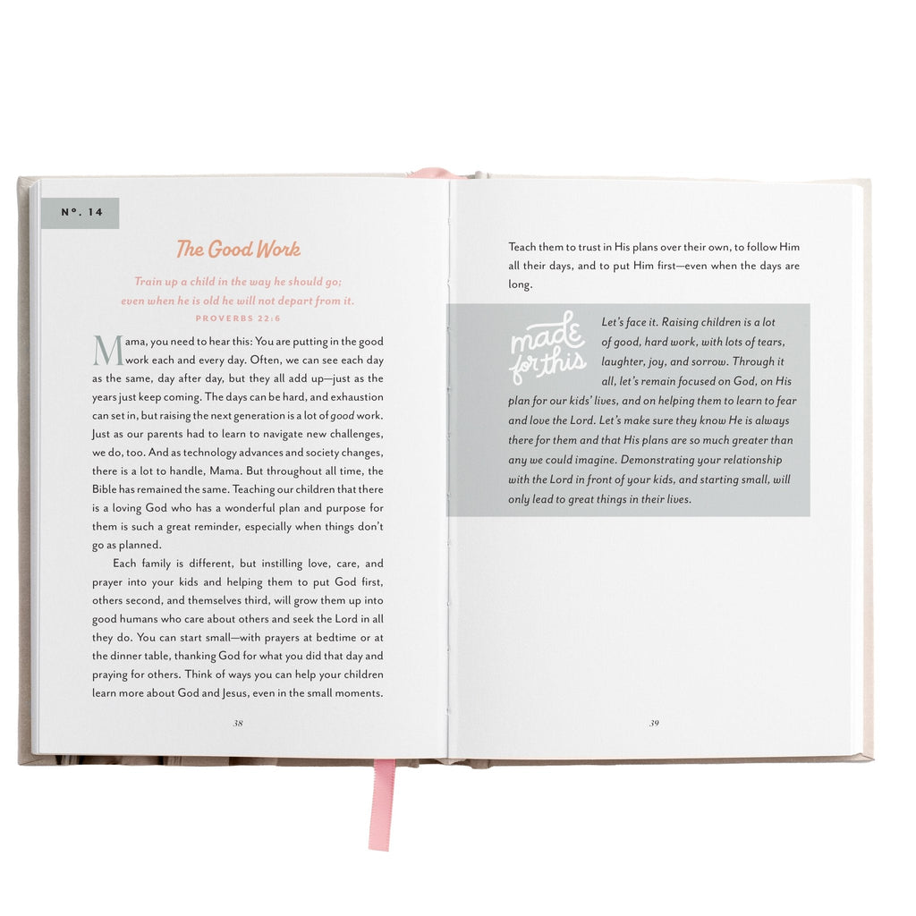 You Are Made For This: Devotions to Uplift and Encourage Busy Moms in - Devotionals photo