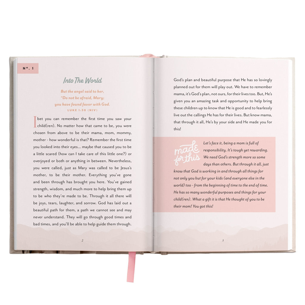 You Are Made For This: Devotions to Uplift and Encourage Busy Moms in - Devotionals photo