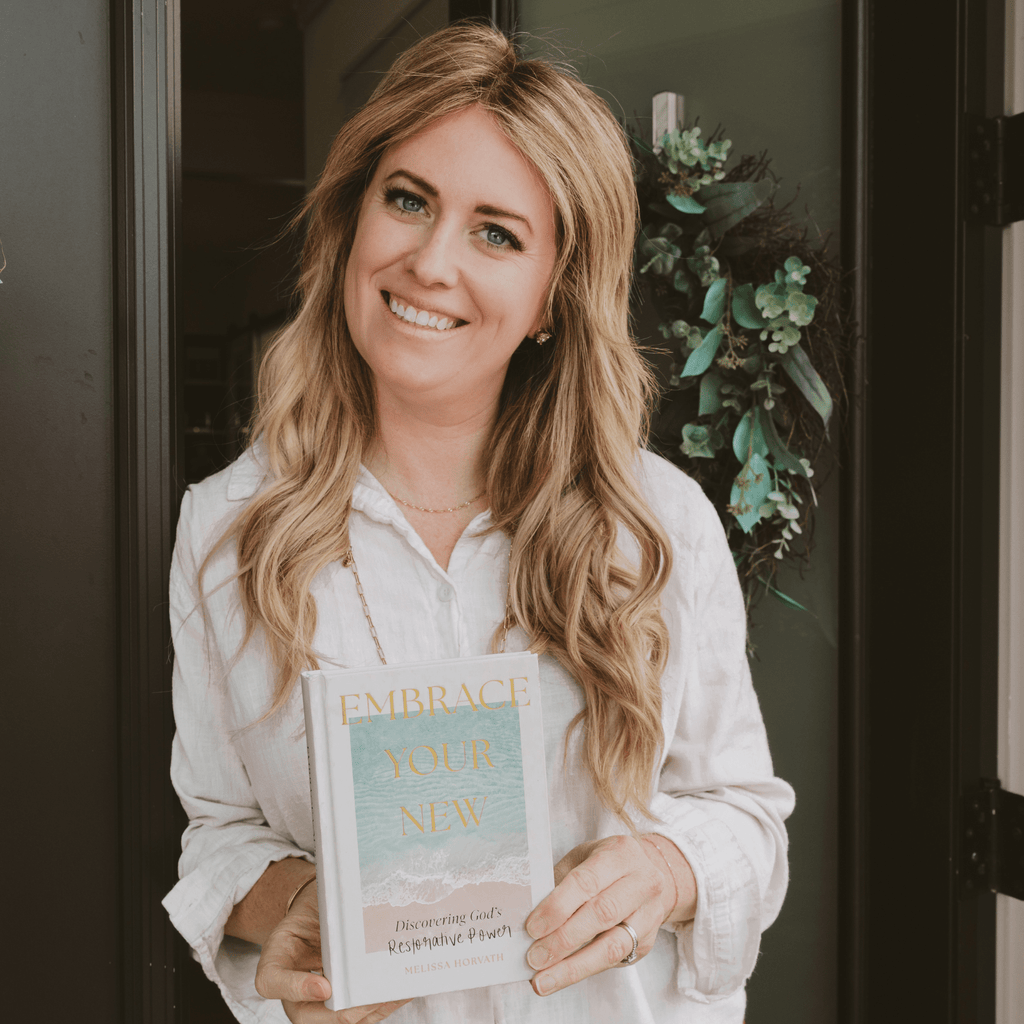 Embrace Your New Devotional in - Devotionals photo
