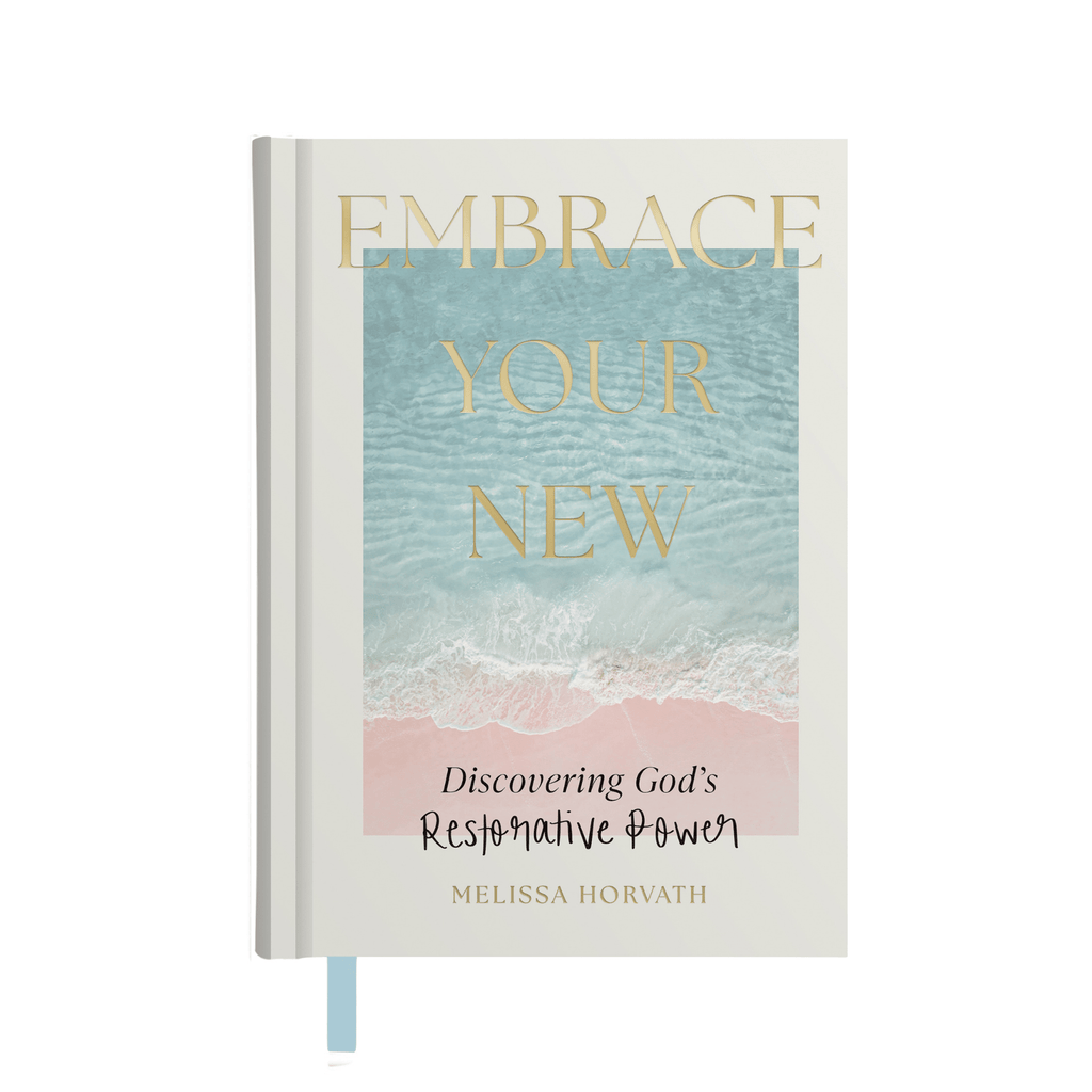 Embrace Your New Devotional in - Devotionals photo