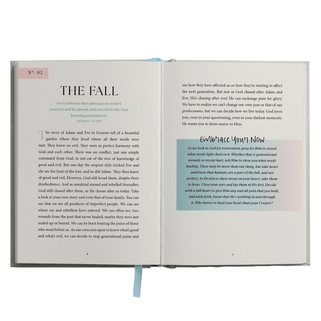 Embrace Your New Devotional in - Devotionals photo
