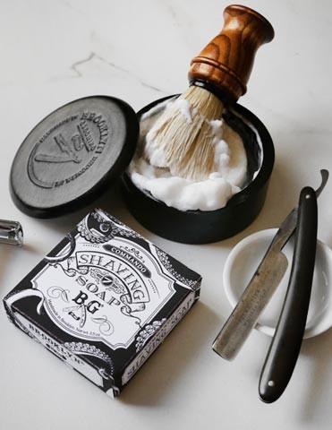 Commando Shaving Soap in - Shaving Soap photo