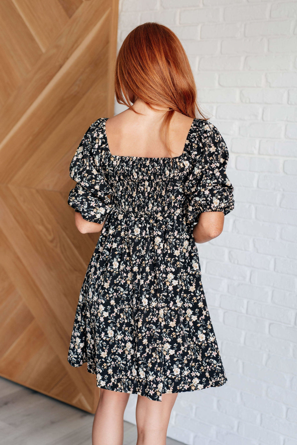 Back to the Start Floral Dress in - Dresses photo