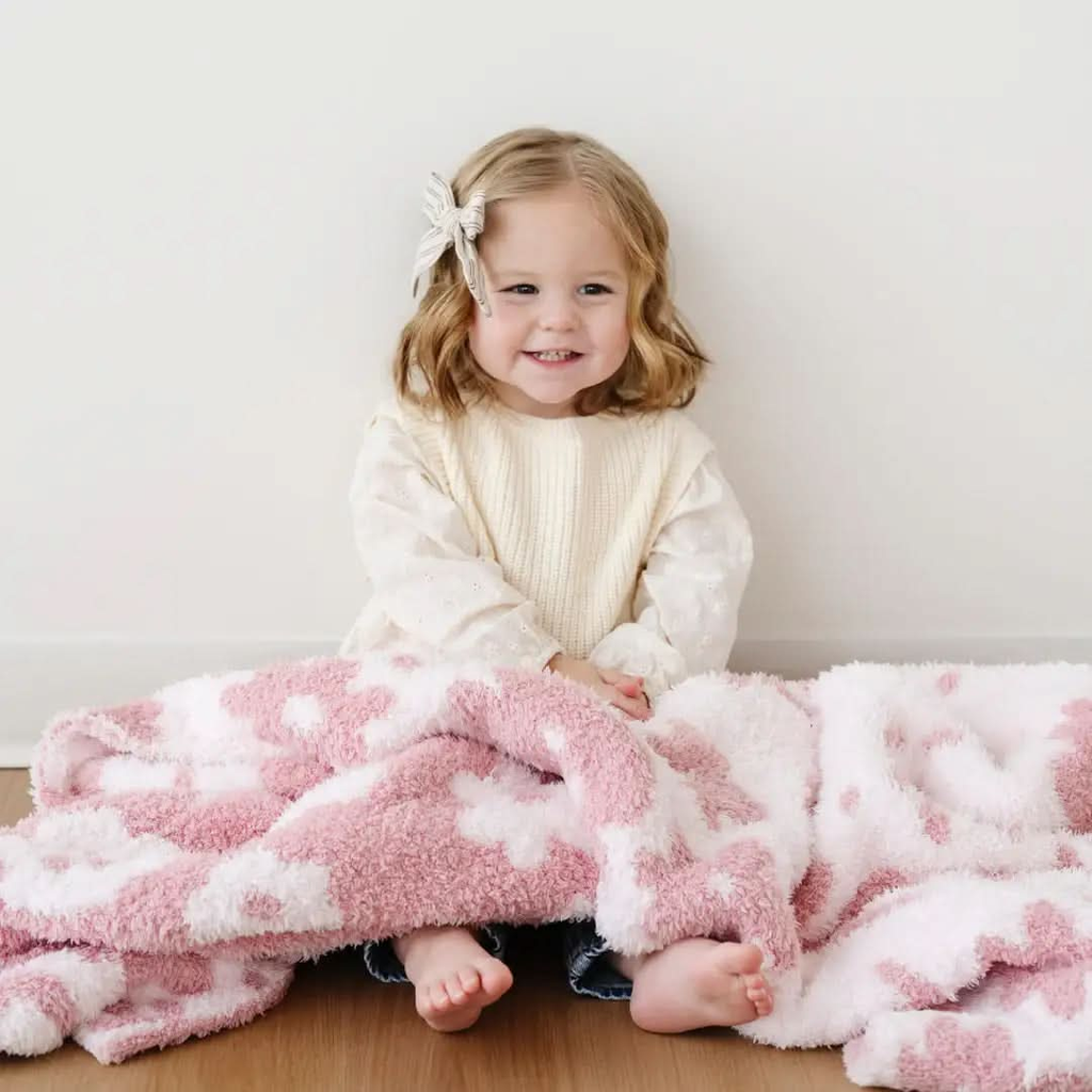 Double-Layer BAMBONI® Receiving Blankets - SwagglyLife Home & Fashion