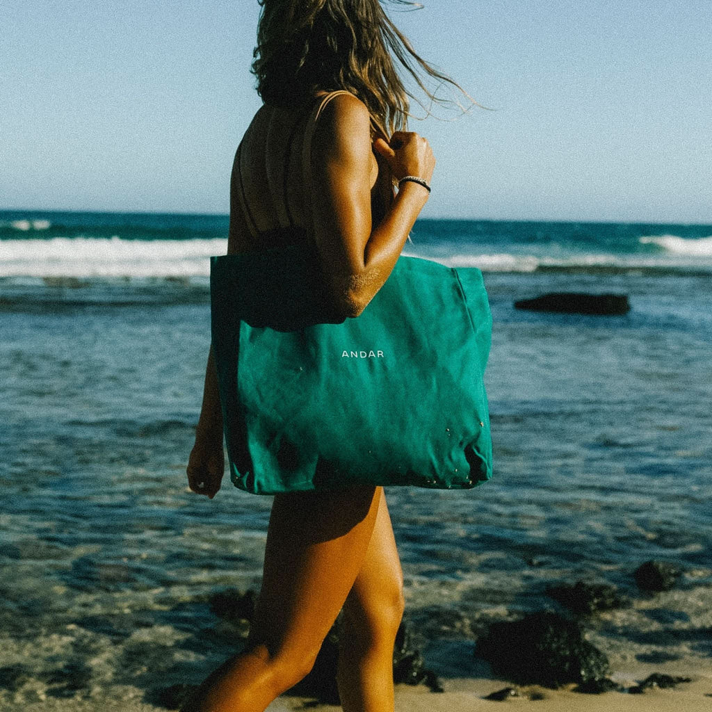 The Beach Bag in - Bag photo