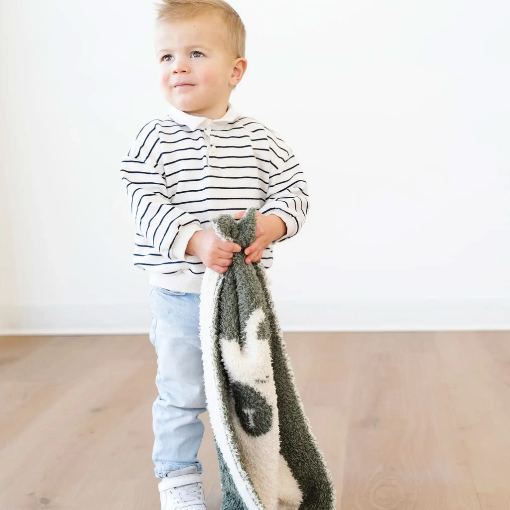 Double-Layer BAMBONI® Mini Blankets - SwagglyLife Home & Fashion