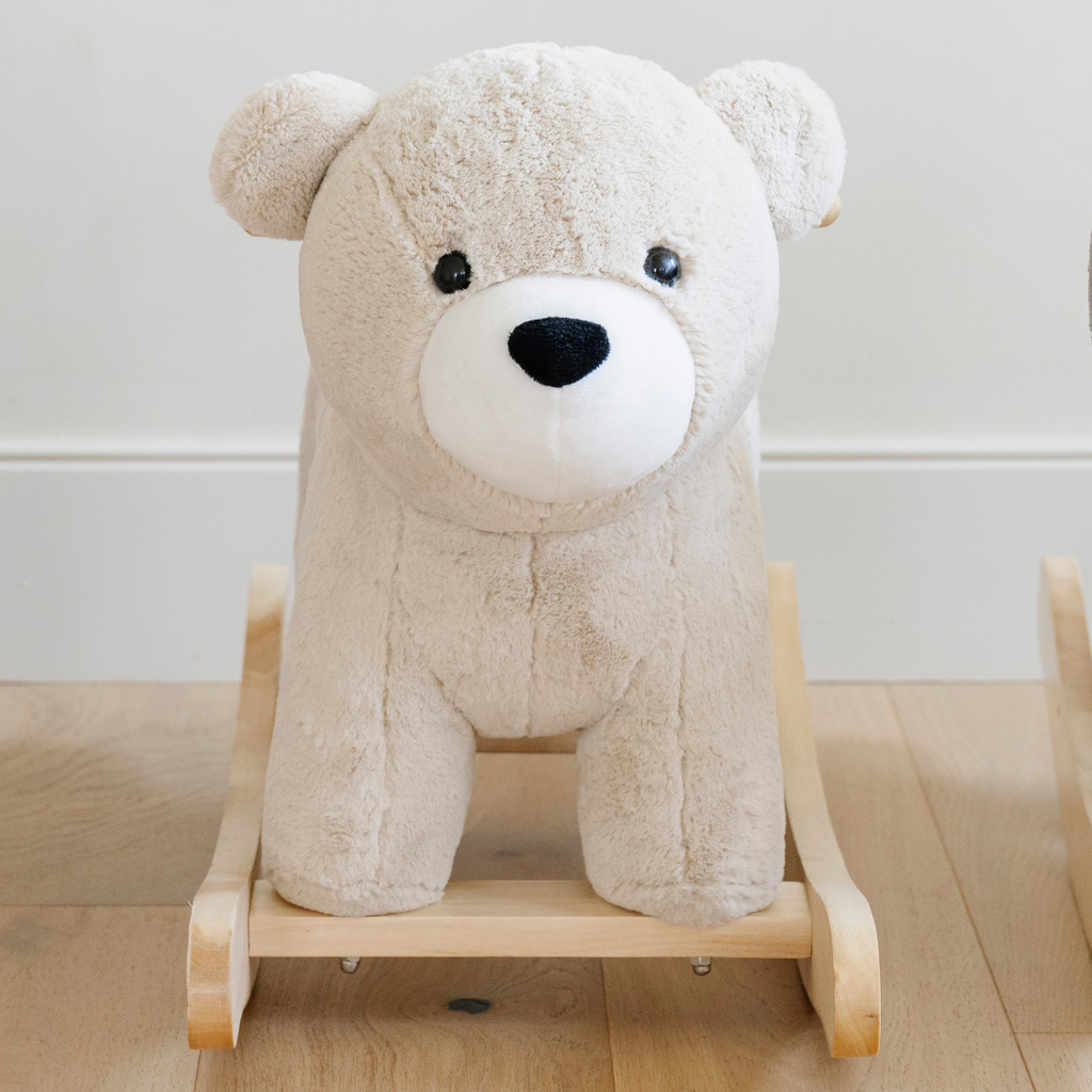 Saranoni Stuffed Animal Rockers in - photo