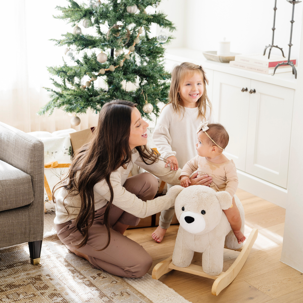 Saranoni Stuffed Animal Rockers in - photo