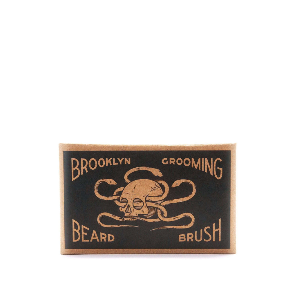 Beechwood and Boar Bristle Beard Brush - SwagglyLife Home & Fashion