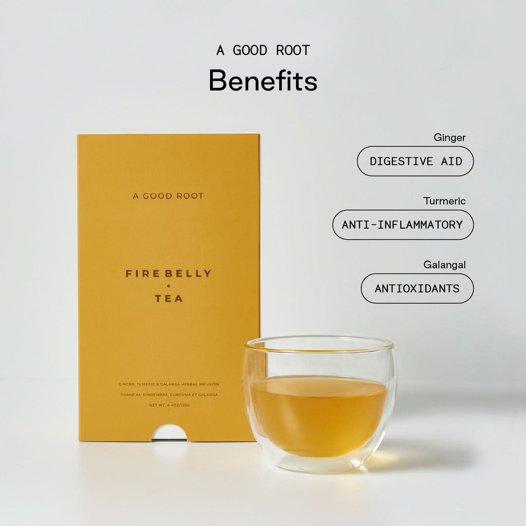 A Good Root in - Herbal Tea photo