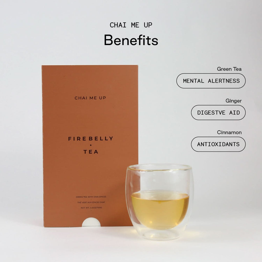 Chai Me Up -