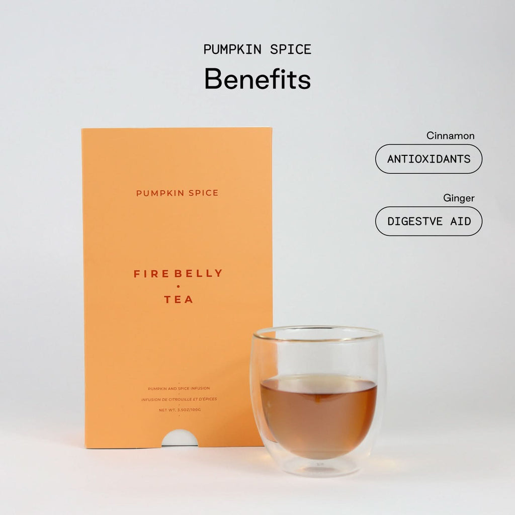 Pumpkin Spice in - Herbal Tea photo