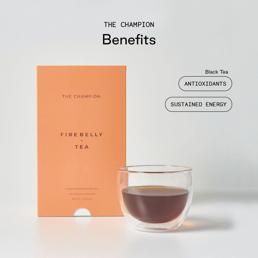 The Champion in - Black Tea photo