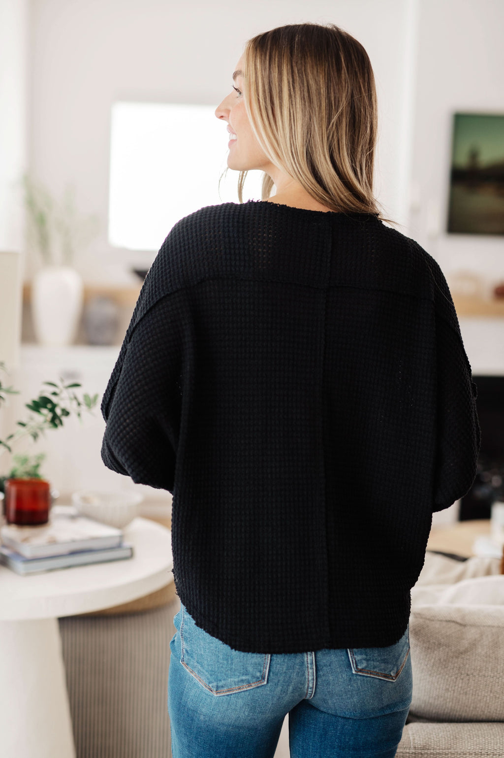 Better Than Best Henley Top in - Tops photo