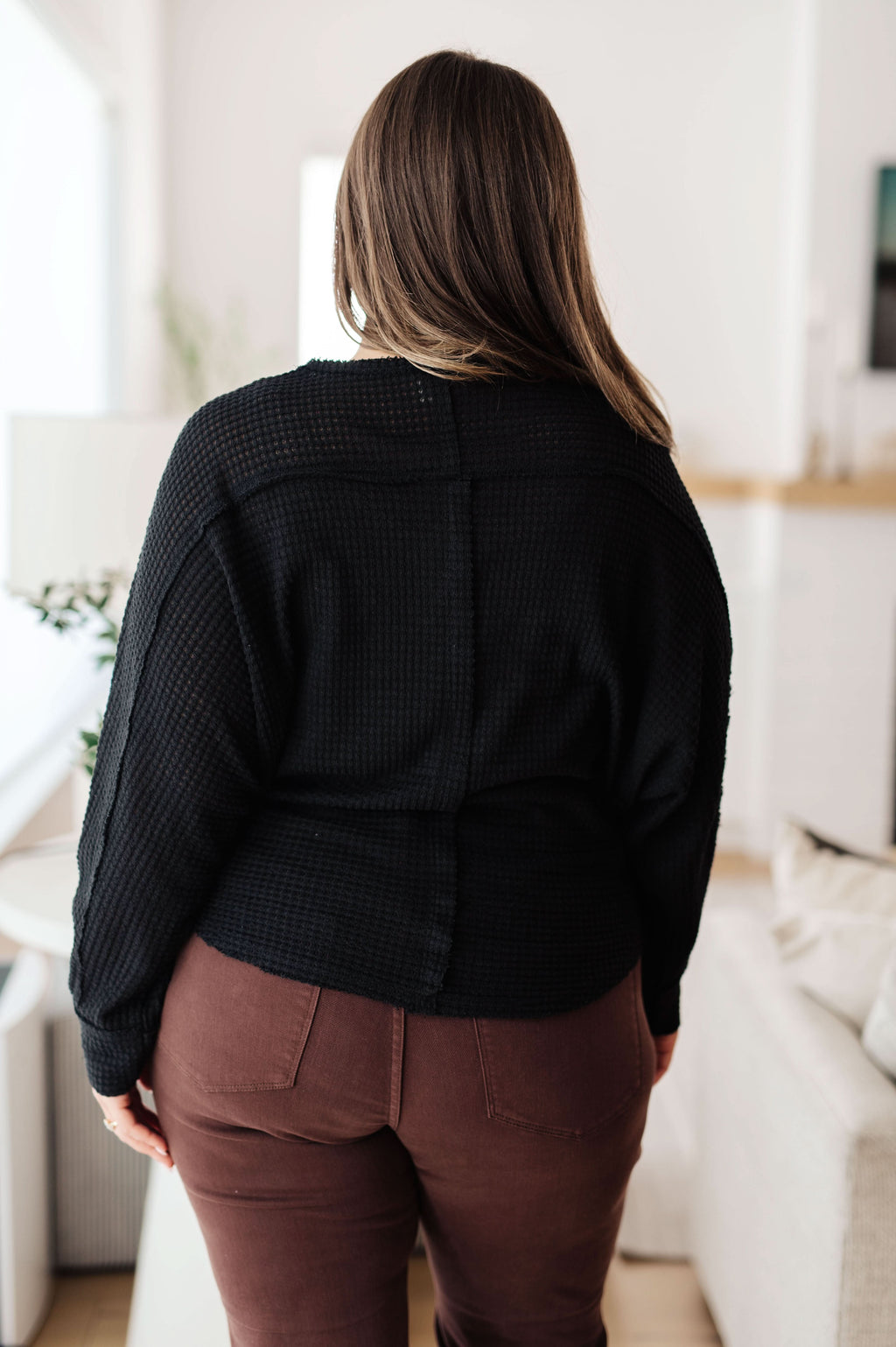 Better Than Best Henley Top in - Tops photo