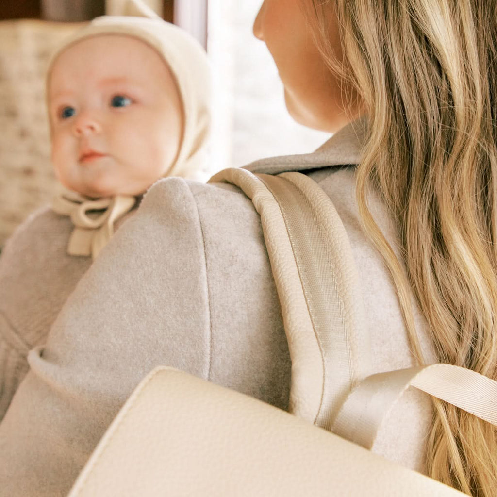 Freshly Picked Birch Classic Diaper Bag II in - Classic Diaper Bag II photo
