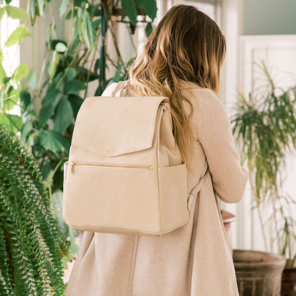 Freshly Picked Birch Classic Diaper Bag II in - Classic Diaper Bag II photo
