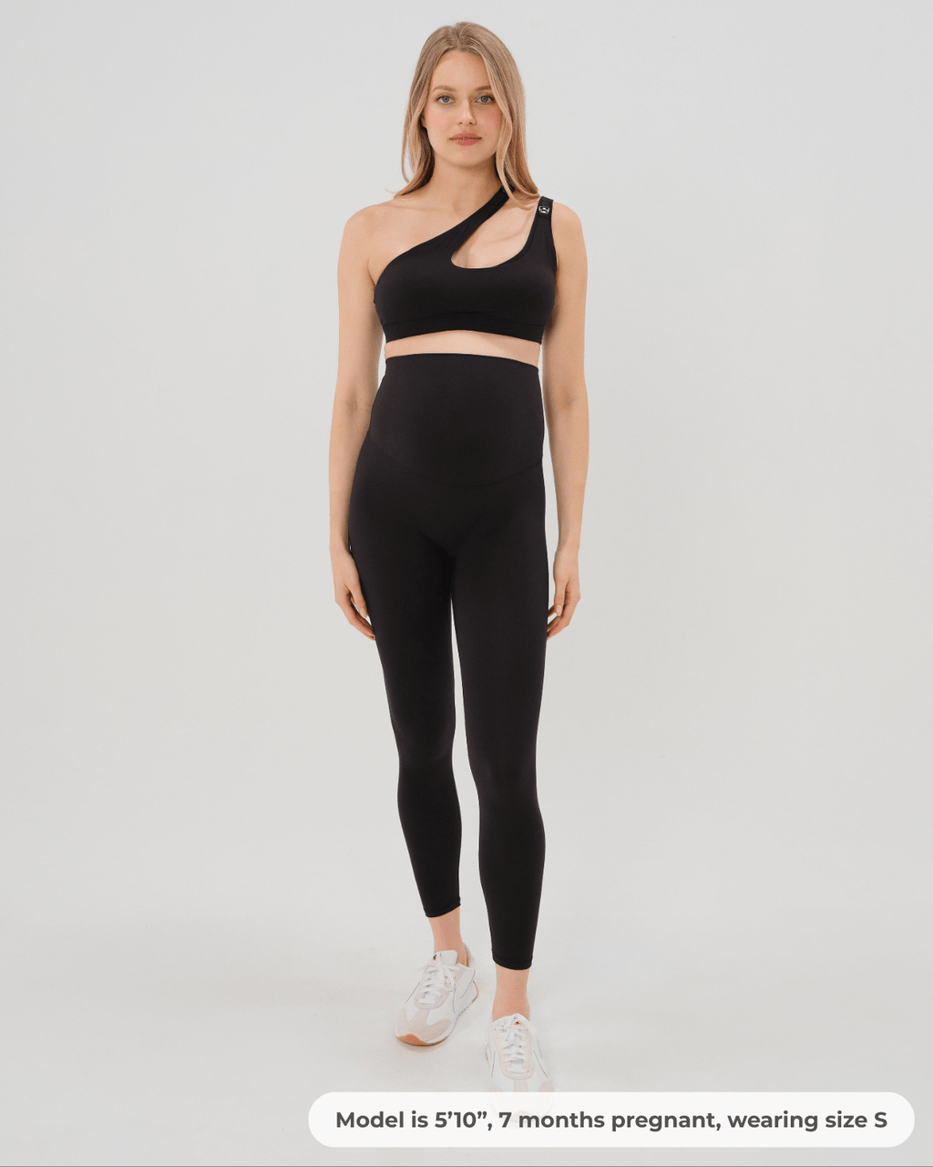 AXK CORE Curve Maternity Legging in - photo
