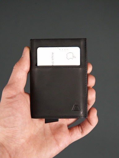 The Pilot in - Wallets photo