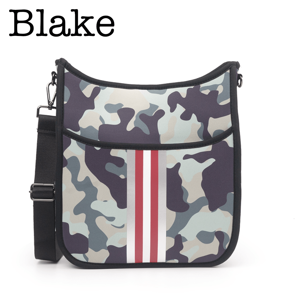 Neoprene Messenger in Blake - Bags photo